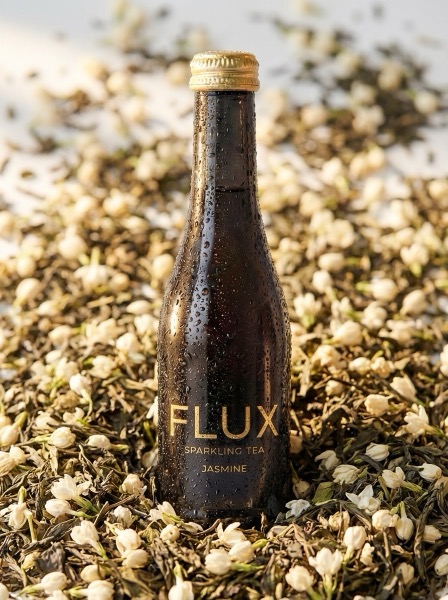FLUX Hong Kong premium tea brand